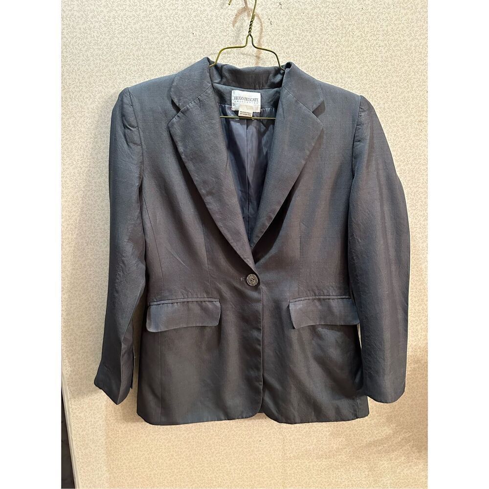 Vintage Hugo Buscati Collection blazer